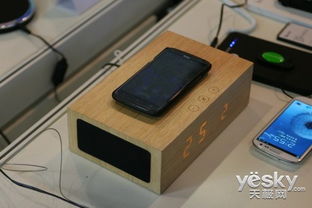 突破品牌限制，70款無線充電橡膠制品驚艷通信展