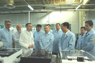 高紅衛深入歐洲一線，調研航天科工所屬企業并考察信息咨詢服務發展